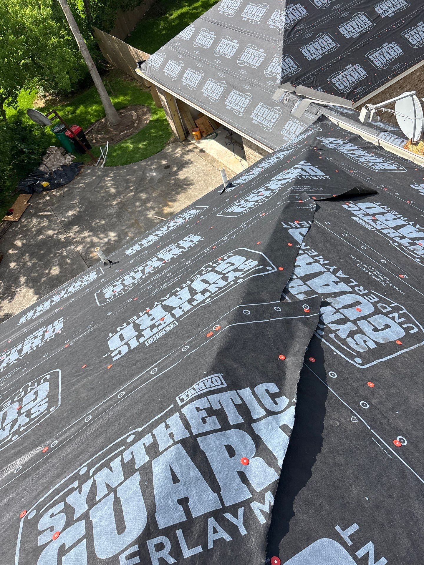 Roof Replacement Baytown by Roof Repair Company