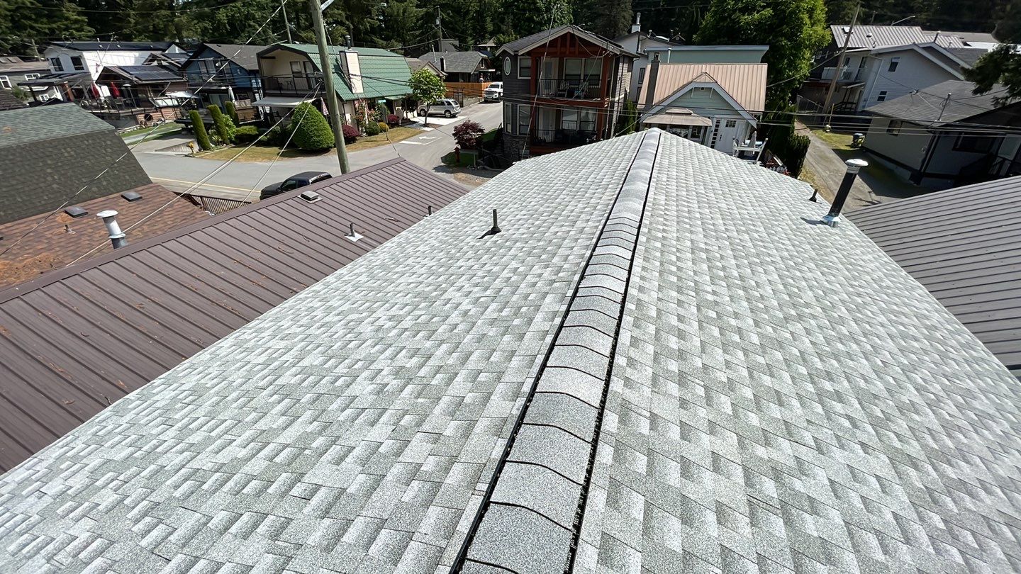 Residential Roofing Installation using GAF - System Plus Limited Warranty by Top Notch Roofing Inc