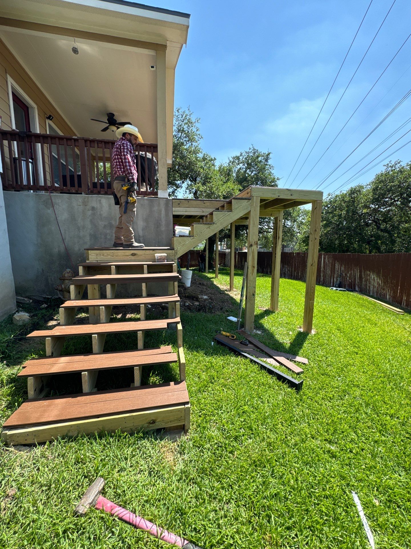 The Heights at Stone Oak - San Antonio, TX by Hole In One Lawns, LLC