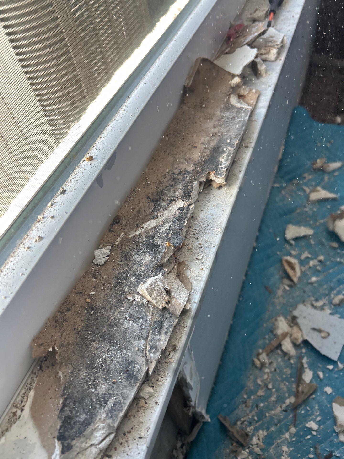 Commercial Water Damage Restoration by Ampm Restoration Services