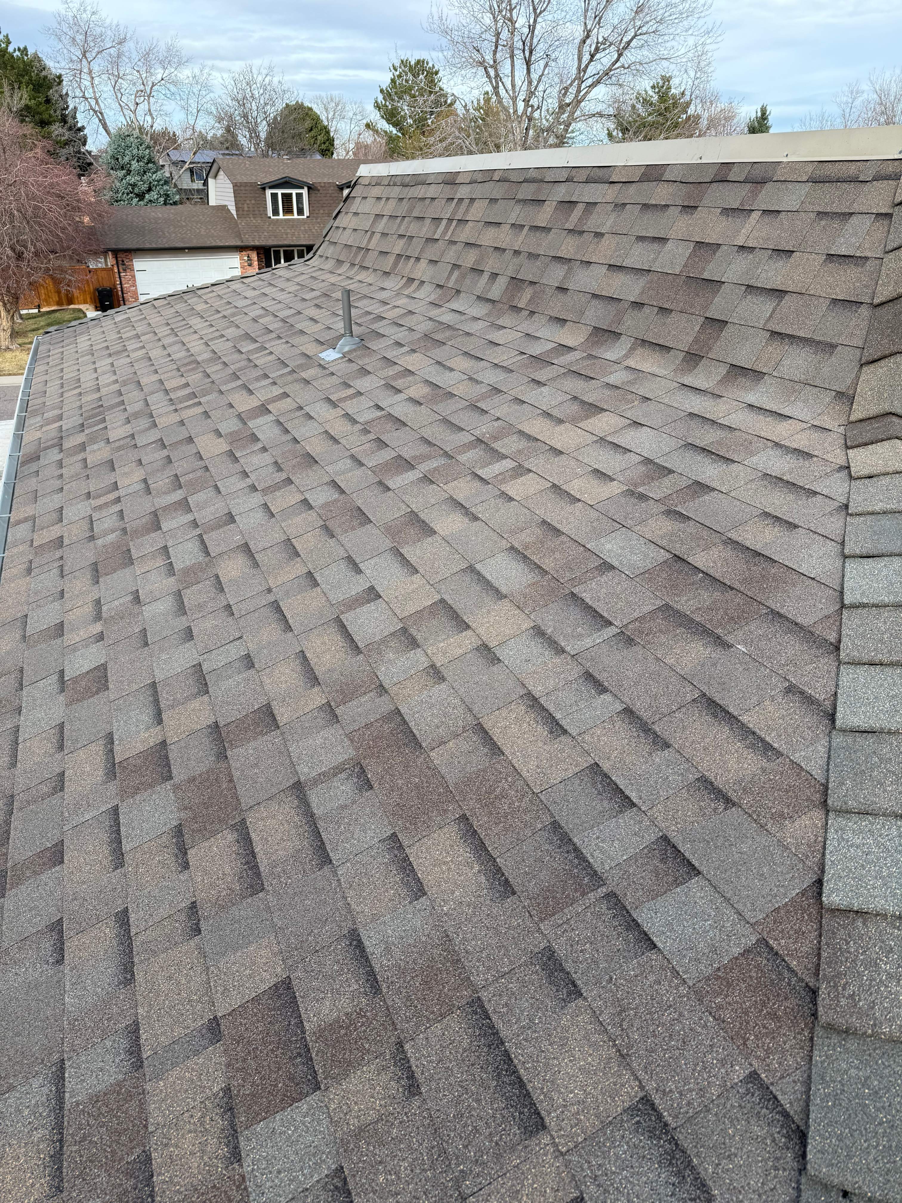 Residential Roof Replacement in Littleton, CO by  Advanced Construction Roofing LLC