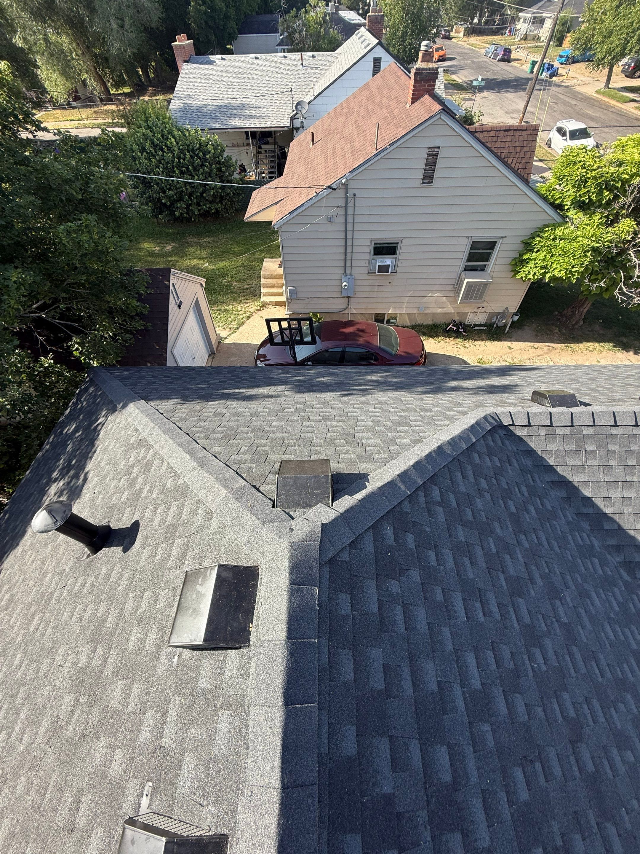 Roofing in Ogden, UT by Go Pro Roofing