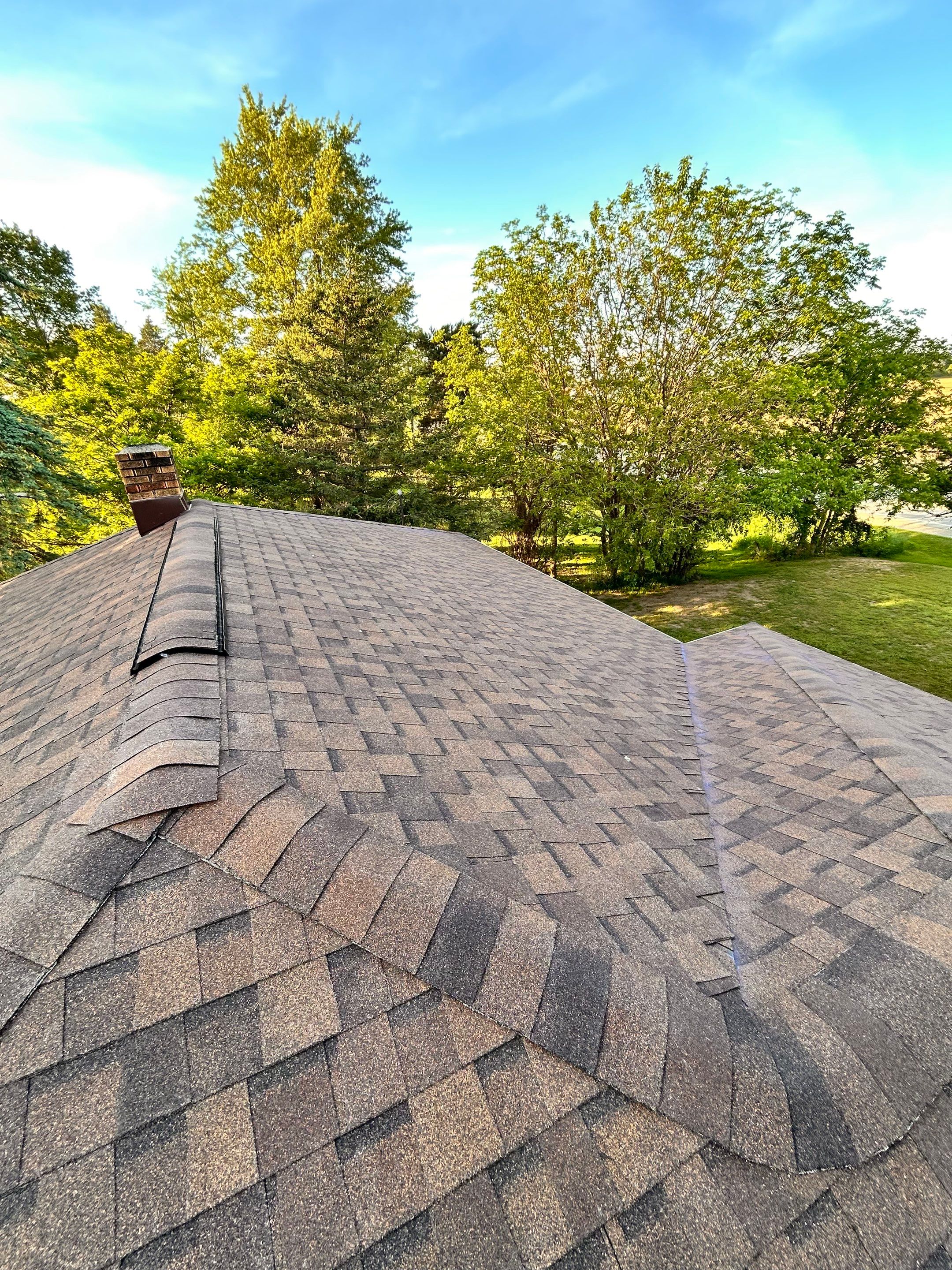 13965 68th Avenue Coopersville, MI 49404 by Veteran Roofing & Exteriors