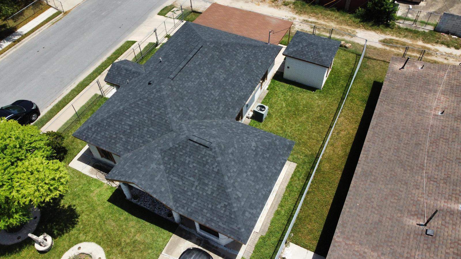 Project in McAllen, TX by Marva Roofing