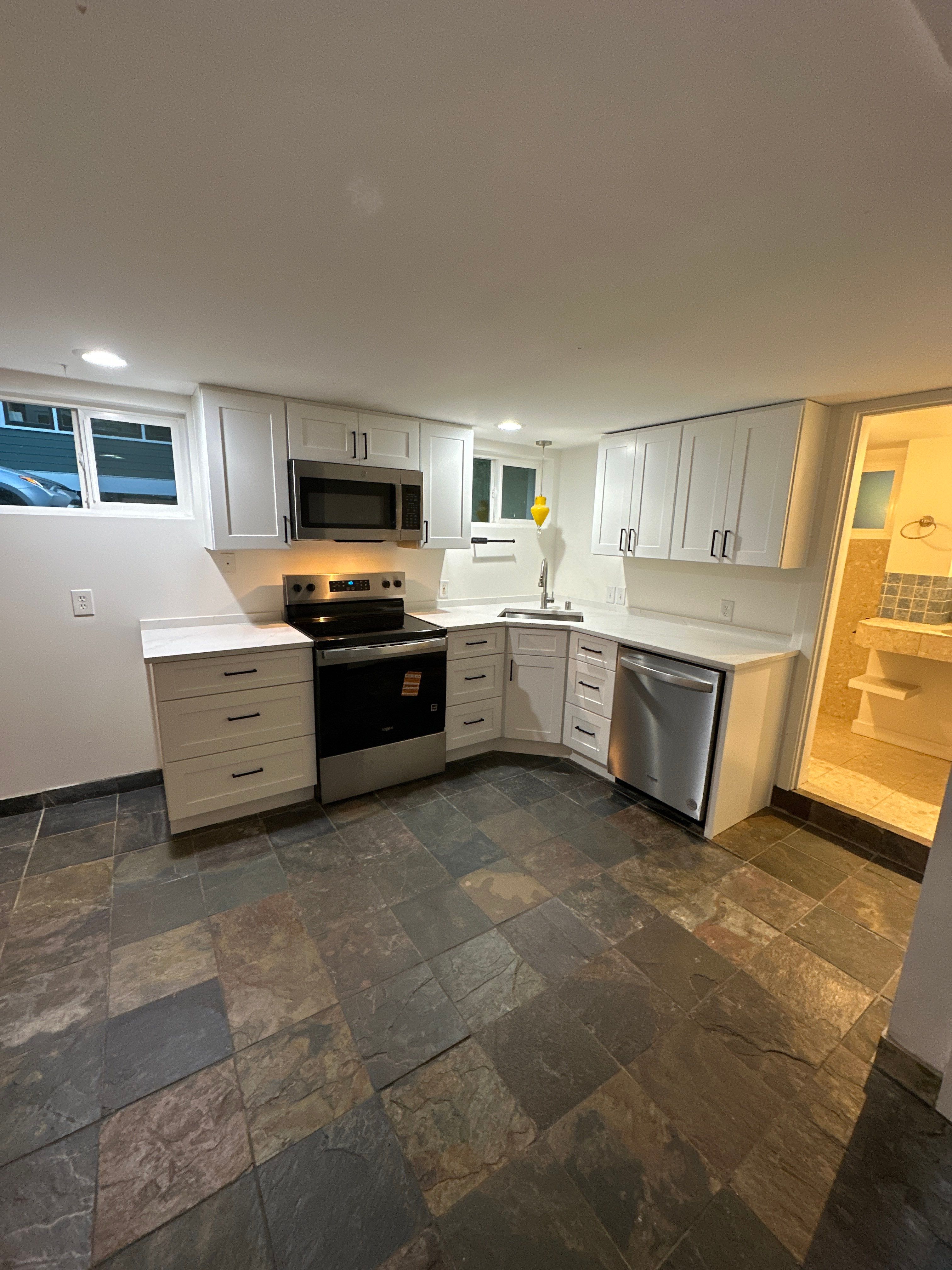 Project in Seattle by Master Restoration 