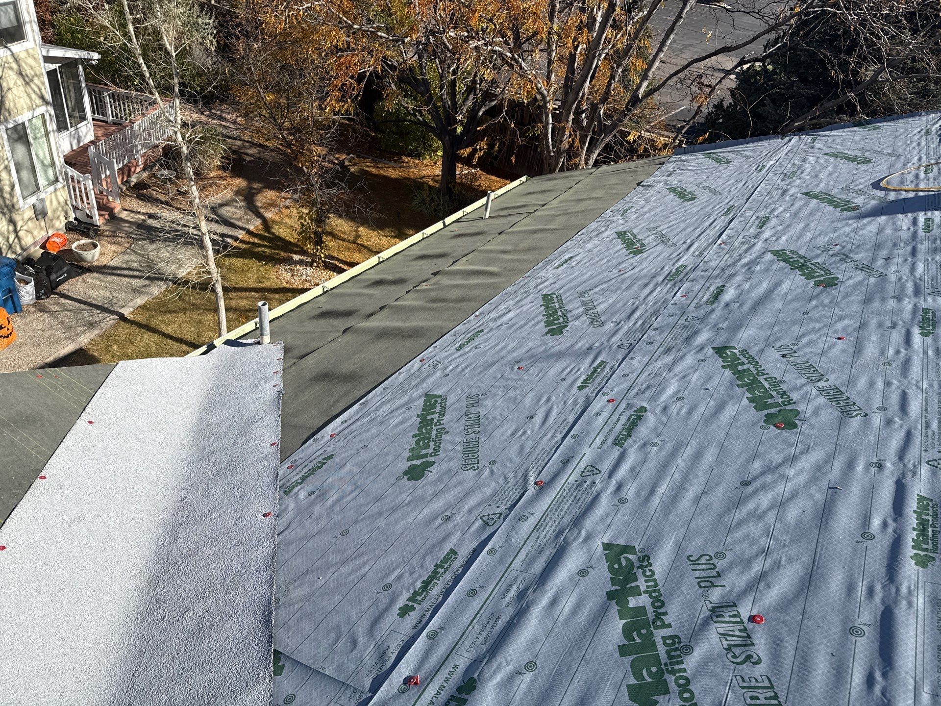 New Roof by RTP Roofing Company