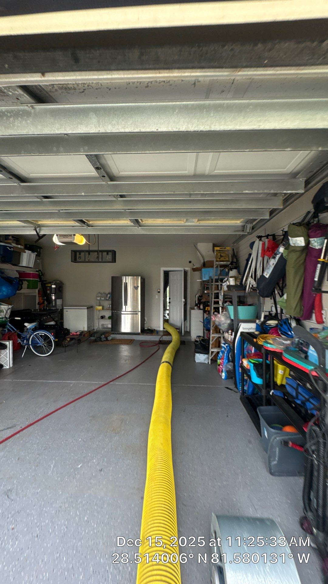 Air Duct Cleaning in Winter Garden by Hygienic Air, Inc