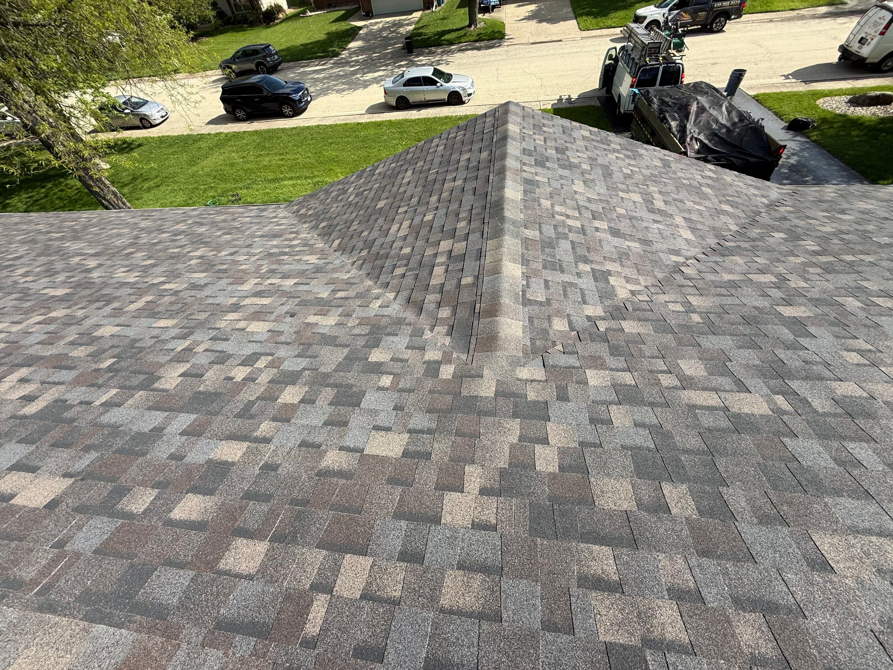 Roofing, siding and gutters by Optimal Home Improvement 