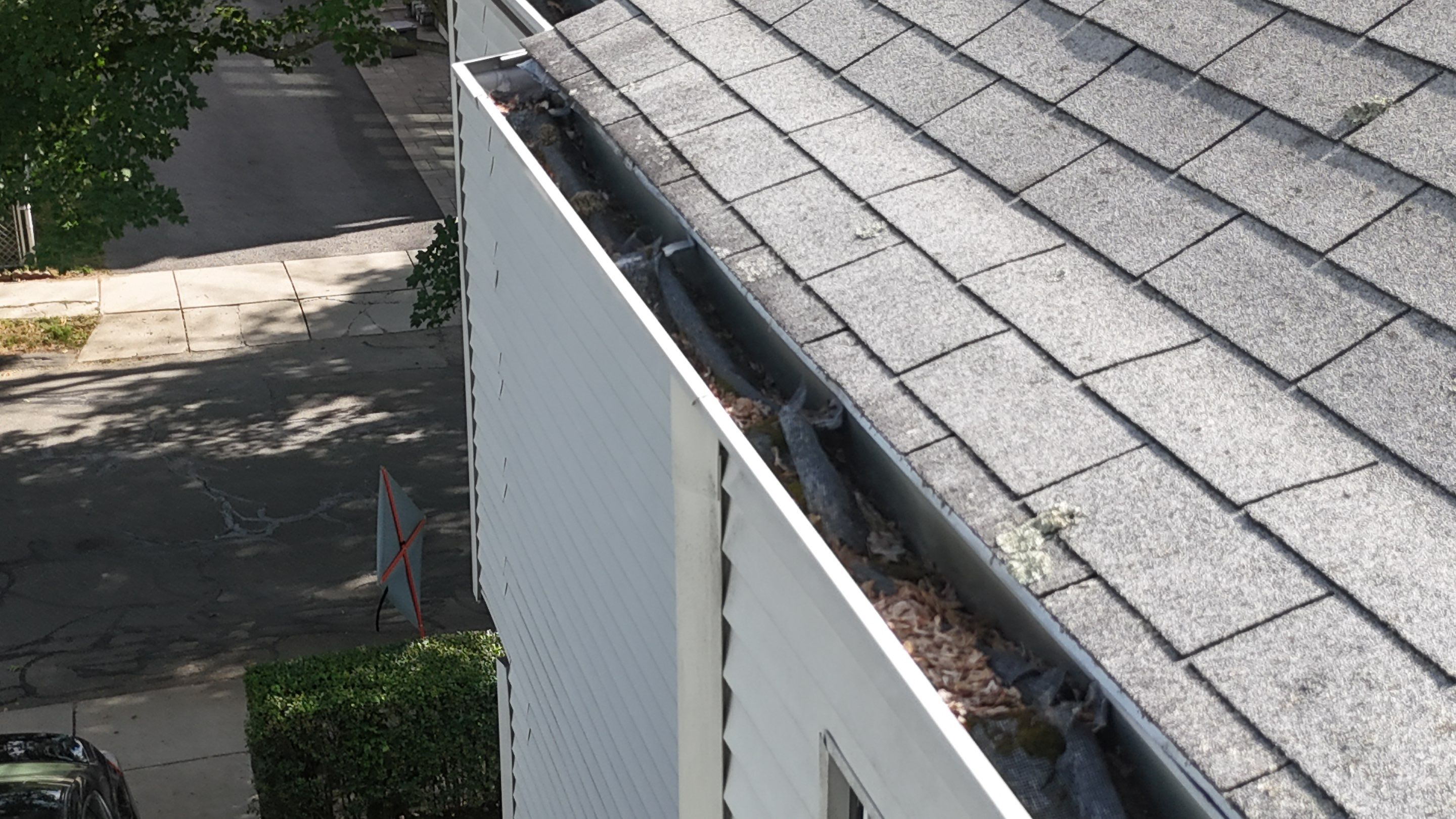 Roof & Gutter Replacement – Belmont, MA by Mighty Dog Roofing of Greater Middlesex County