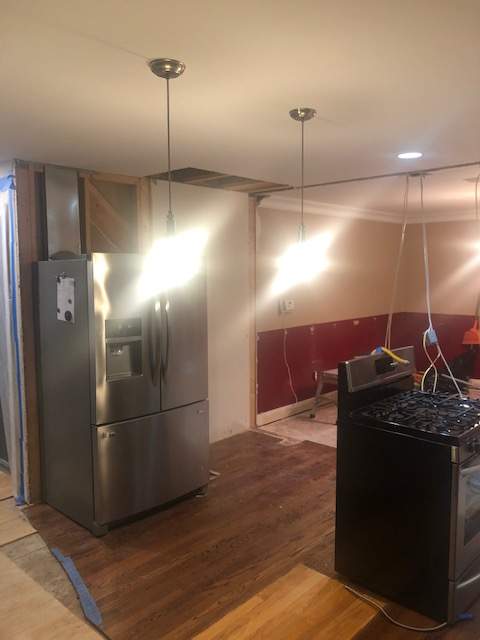 Kitchen and Bathroom Remodel by Ivy Lea Construction