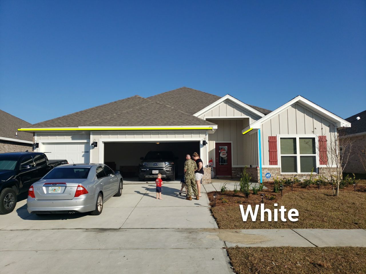 Gutter Installation using K-Style Gutters by Gutter Professors