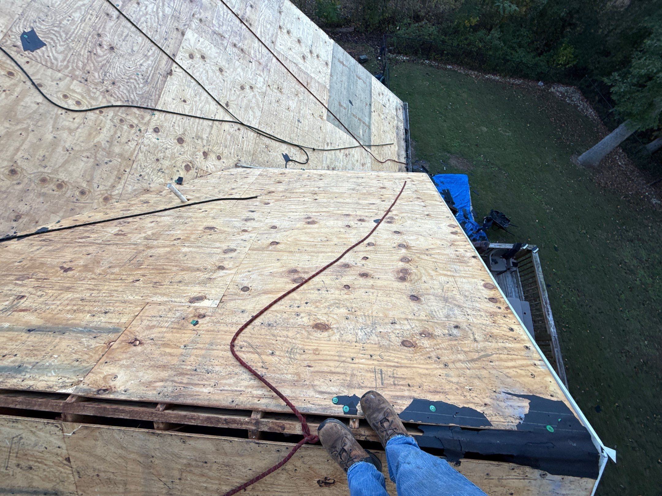 Jay Dunn by United Contracting and Roofing