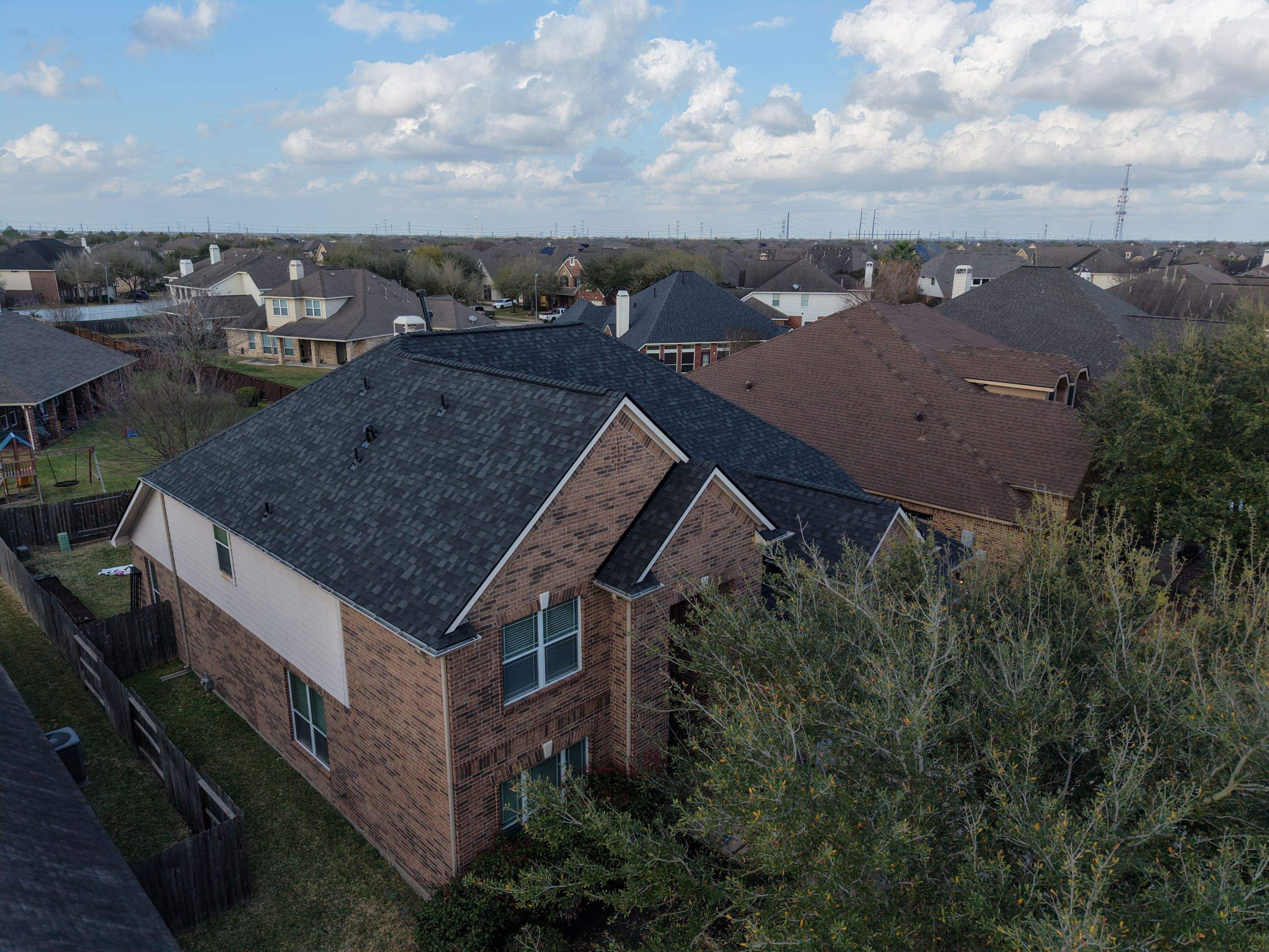 Roof Replacement in Sugarland, TX by Proud Roofing
