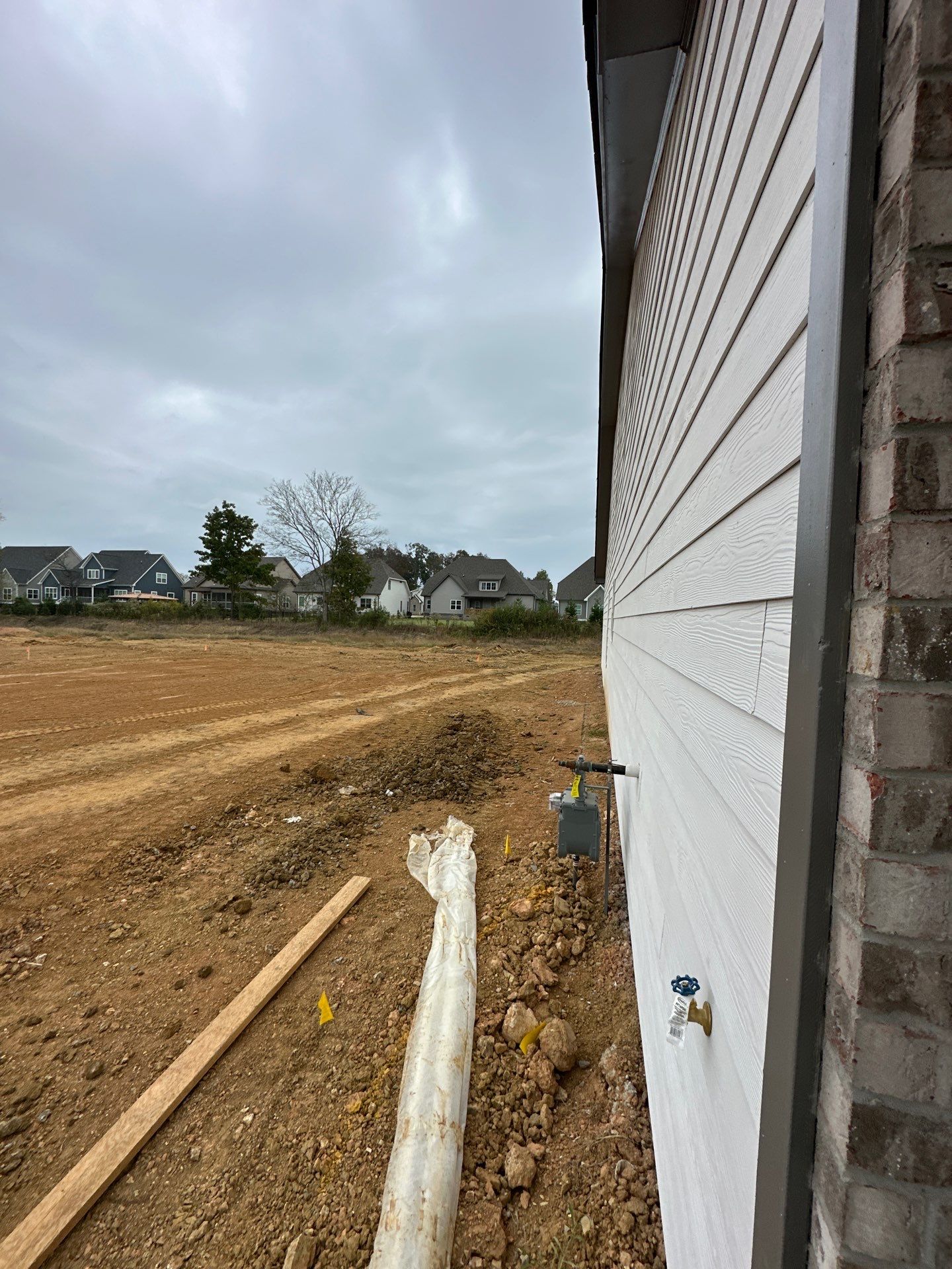 Pine Privacy Fence by River City Fence Inc.