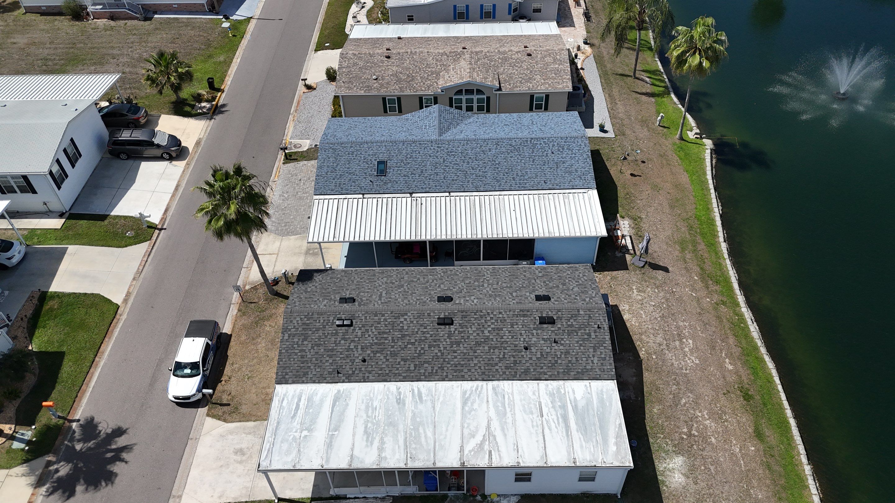 Roof Replacement in Apollo Beach, FL by Shingle Masters Roofing