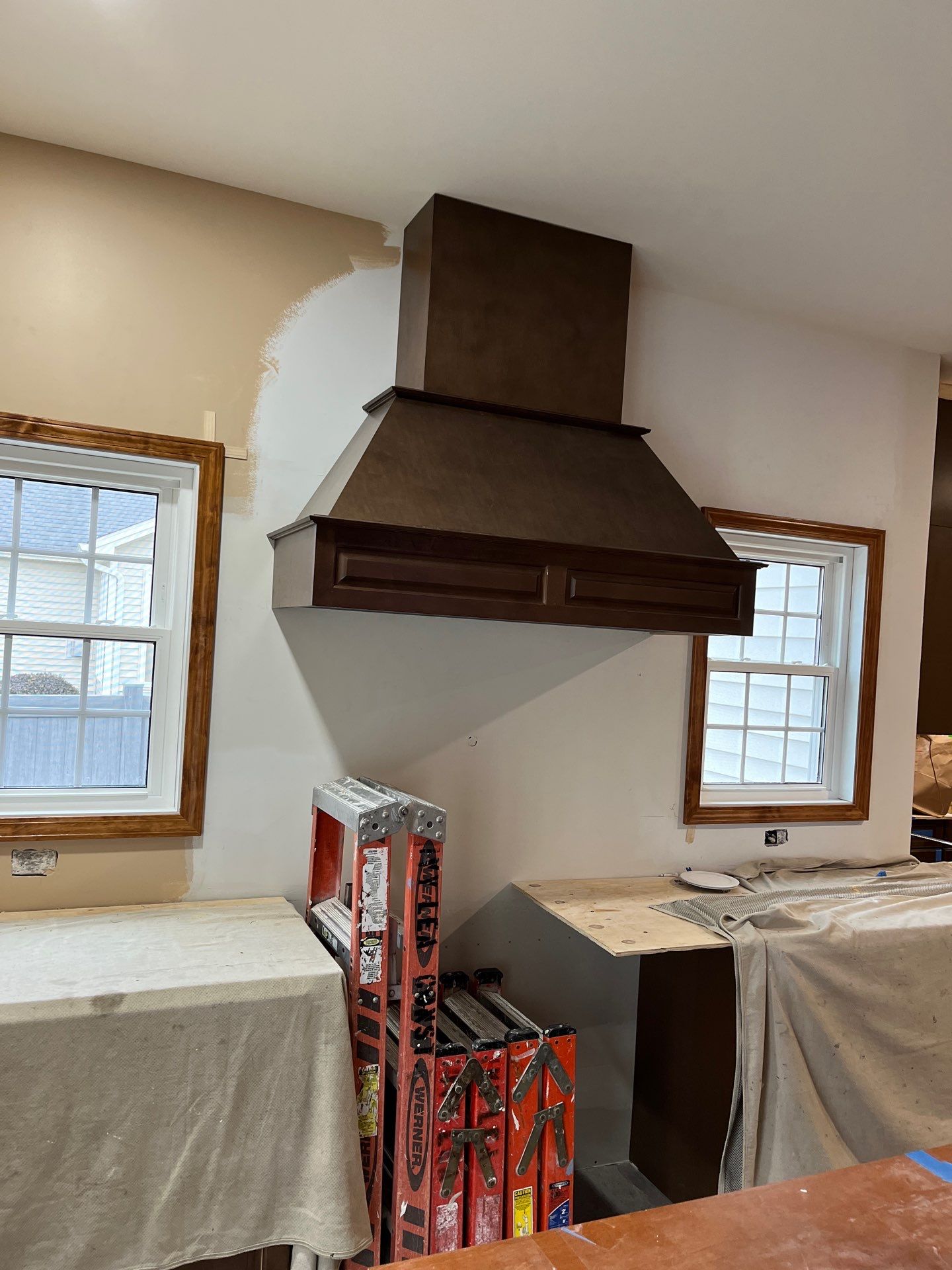 Kitchen Remodel by Ivy Lea Construction
