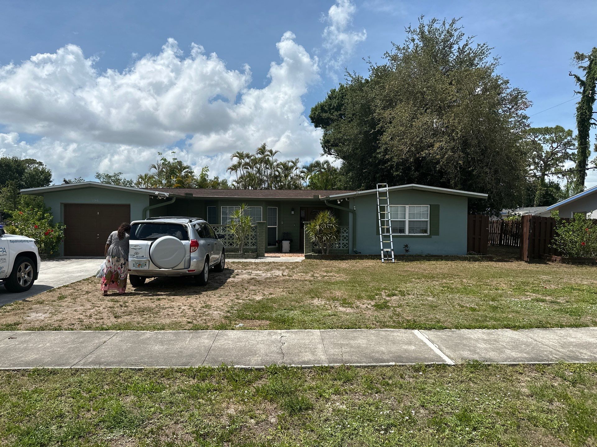 Water Damage Claim in Fort Myers by FLAPA & KeyStone