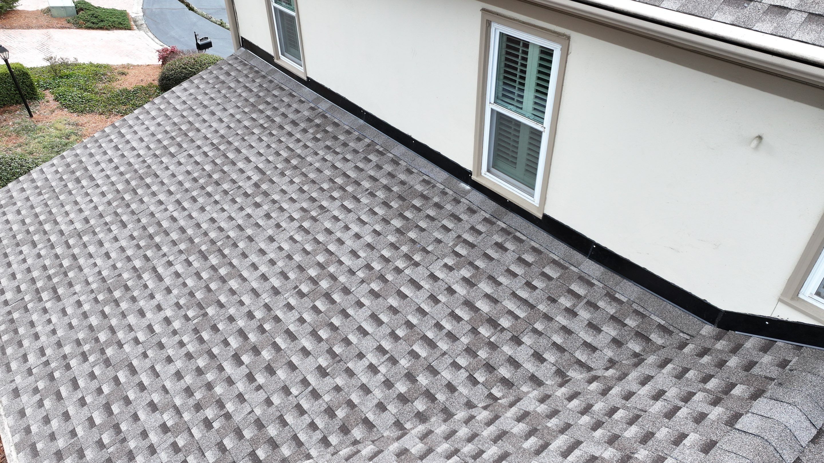 GAF Timberline HDZ Mission Brown by Element Pros Roofing, LLC
