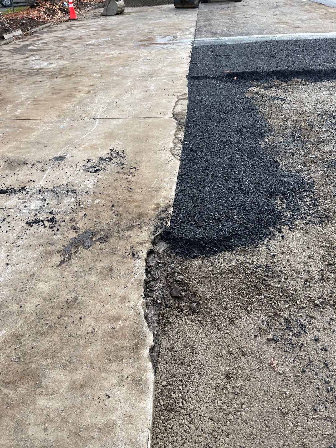 Scott's Miracle Grow | Asphalt Driveway Repair  by Jireh Asphalt & Concrete Inc 