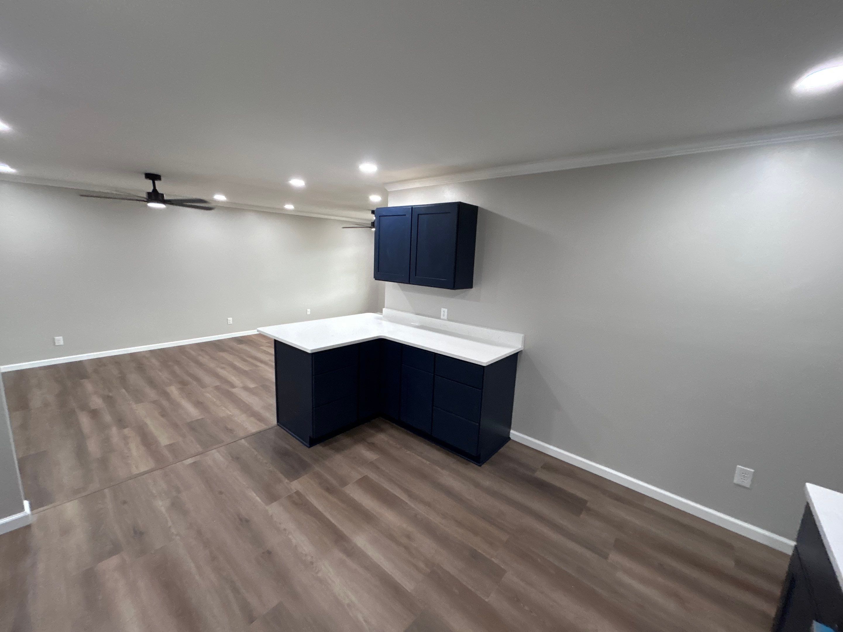 Whole home renovation by Gone Fixin Home Improvement