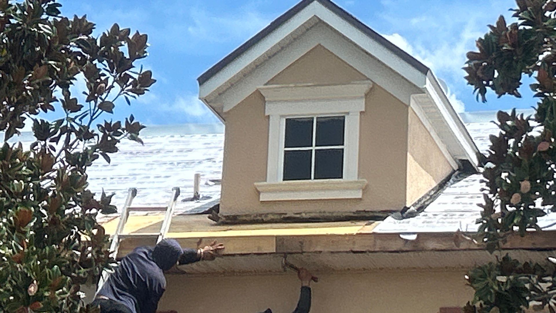 Commercial Tile Project  by Fiddlers Roofing