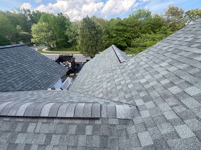 Re-Roof in Frankford