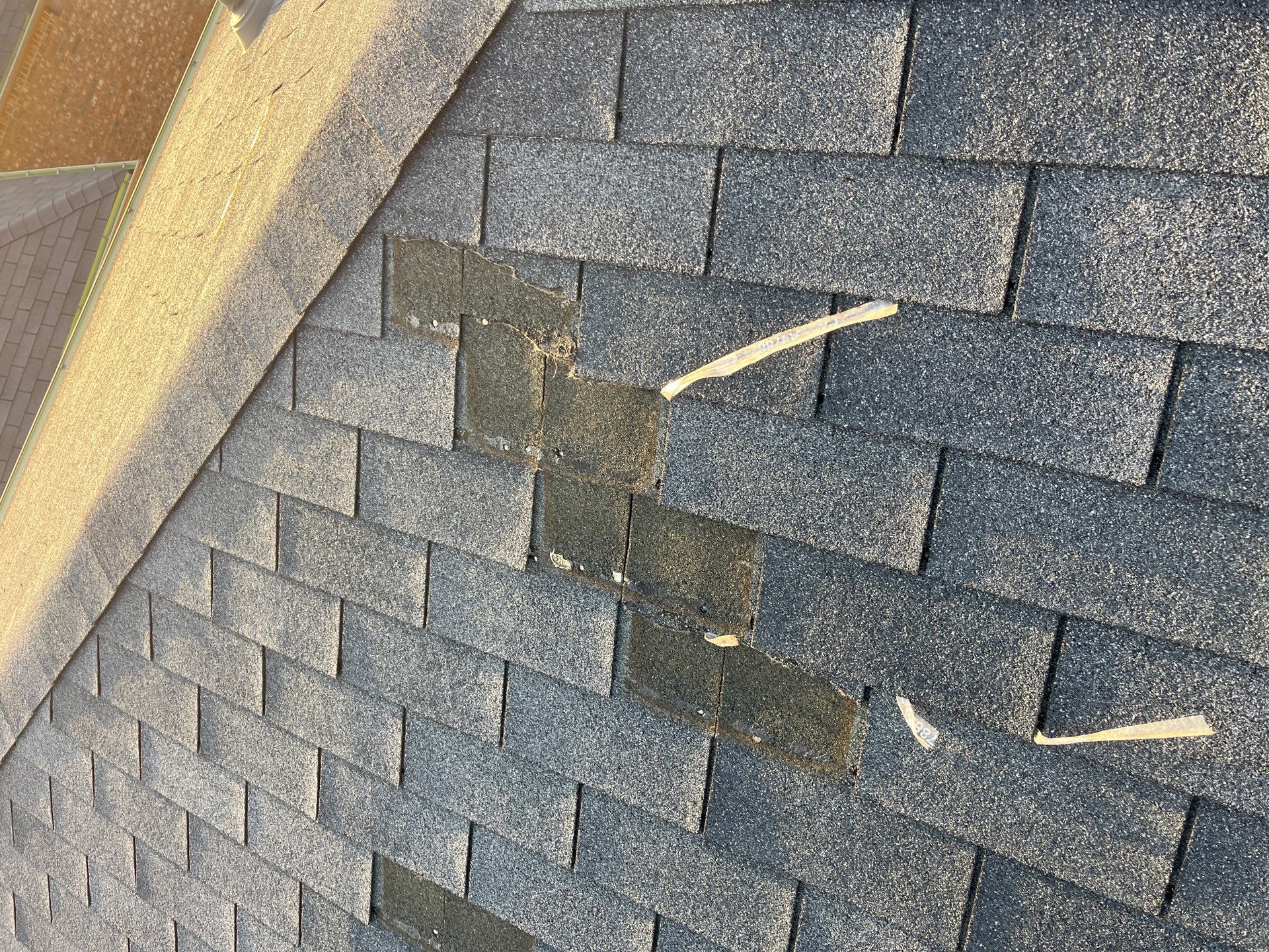 Residential Roofing Repair using Owen's Corning Duration (Lifetime) Shingles by Roof Repair Company