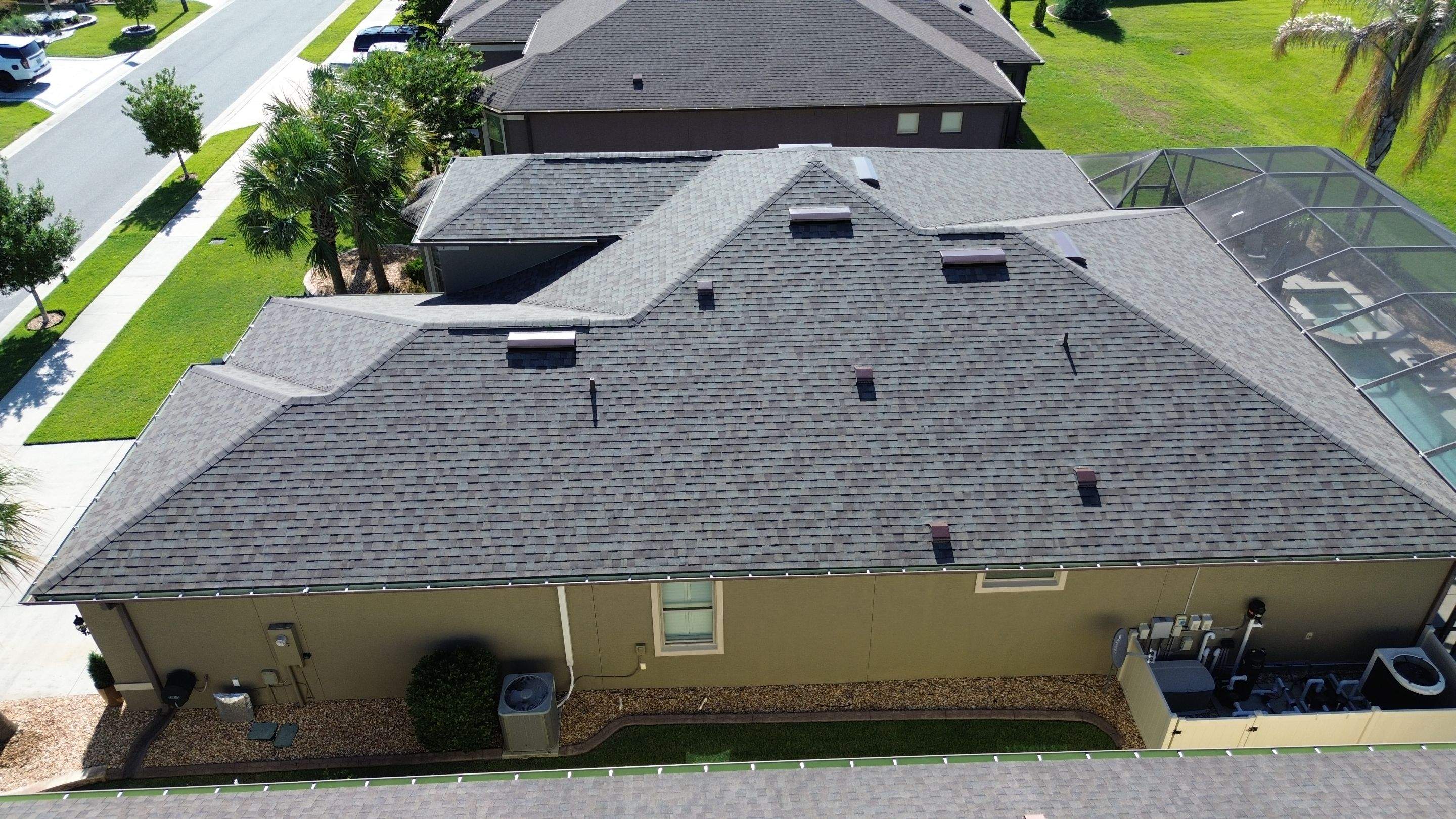 Owens Corning Asphalt Shingles Replacement Ocala, FL by Brehm Roofing