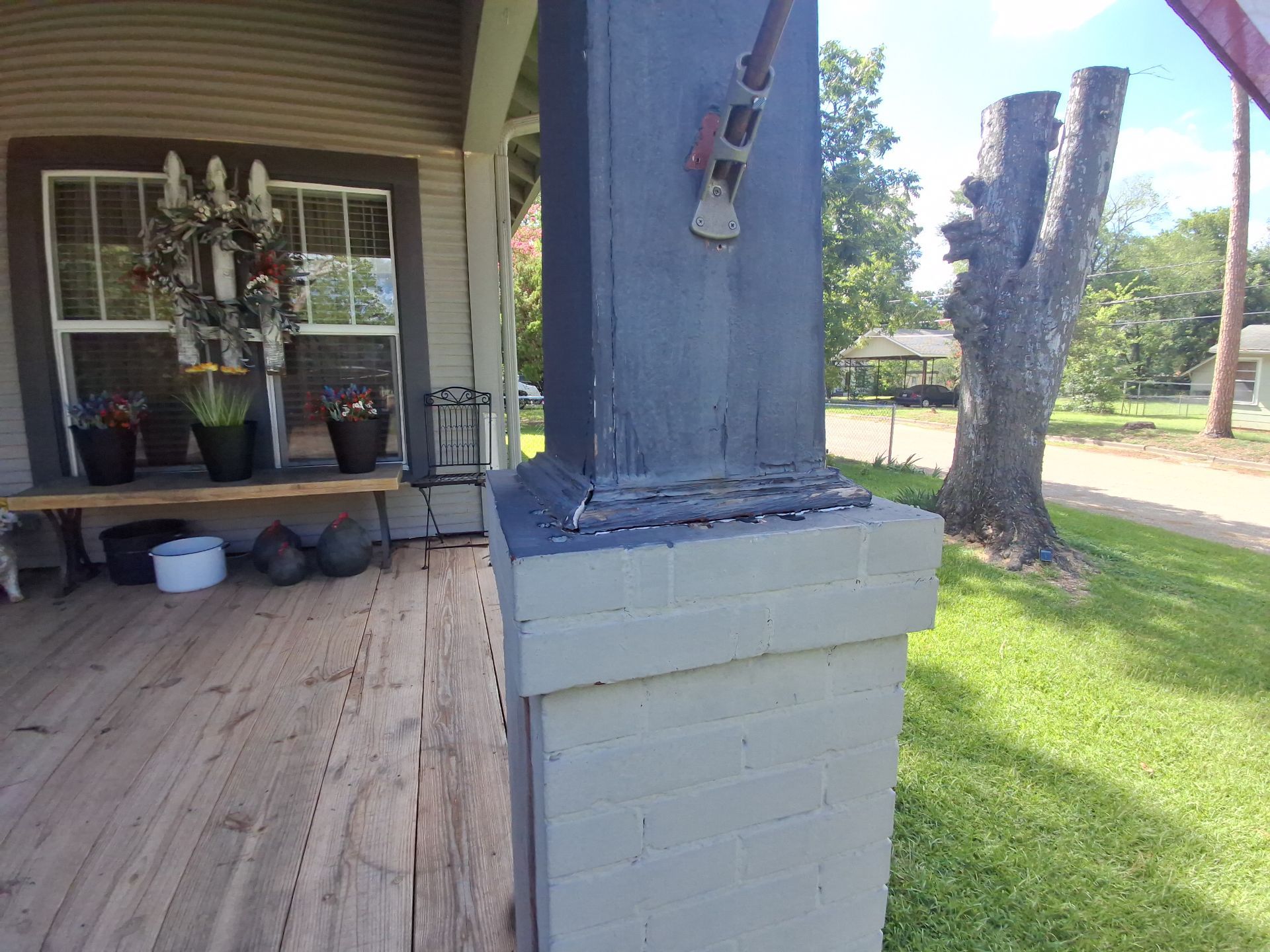 Old Mineola Home Gets New Facelift with Paint by Quality Coats Painting