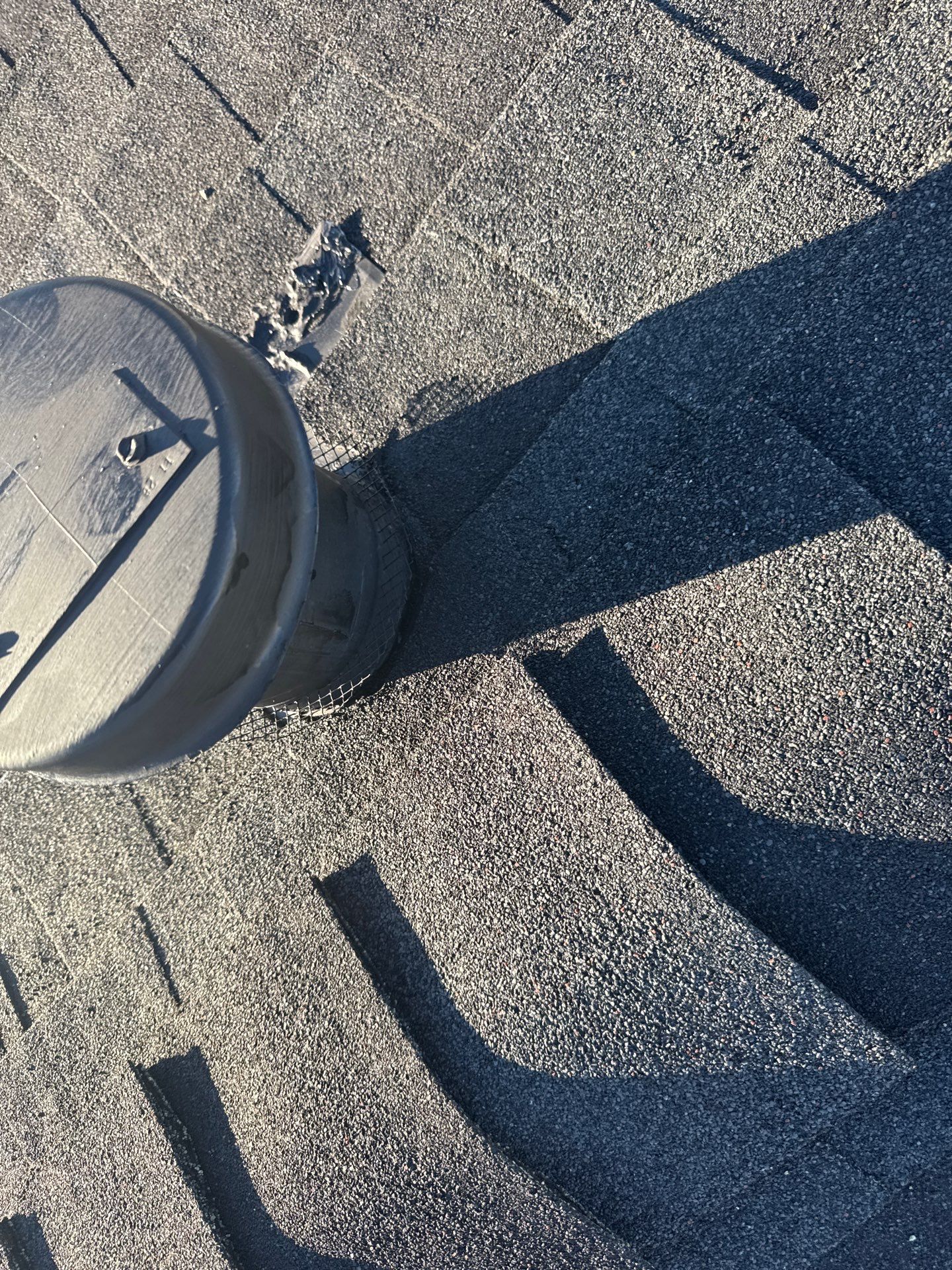 Residential Roof Install using GAF by Weather-Tite Roofing