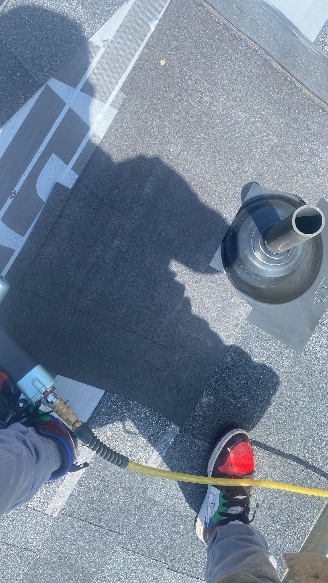 Pewter Gray Shingles by Reimagine Roofing