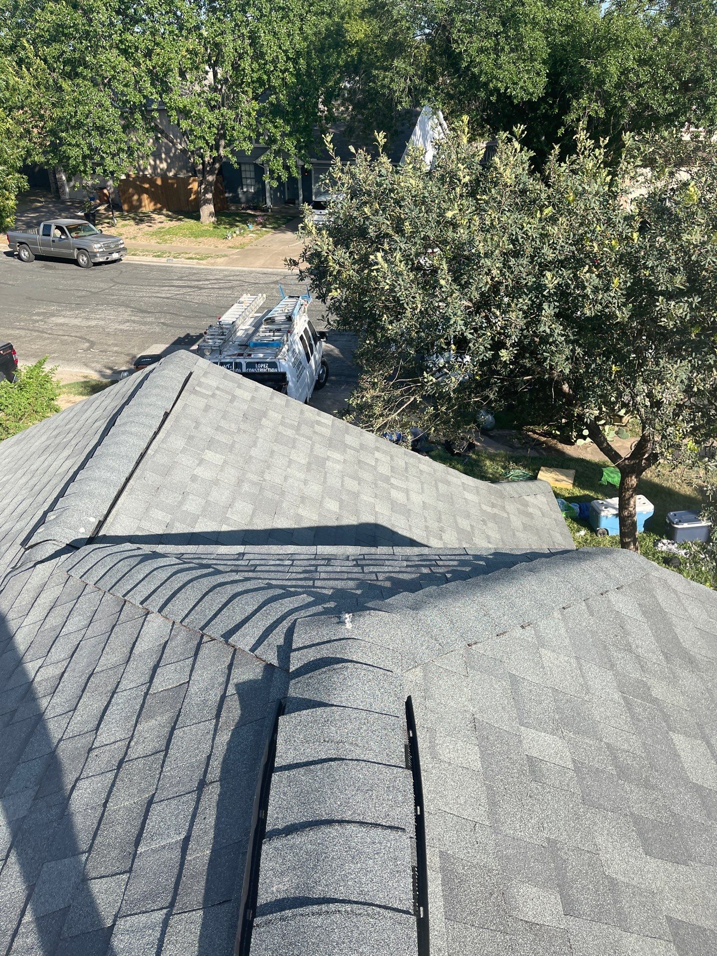 Re-Roof and New Siding and Paint by DeZign Roofing & Exteriors