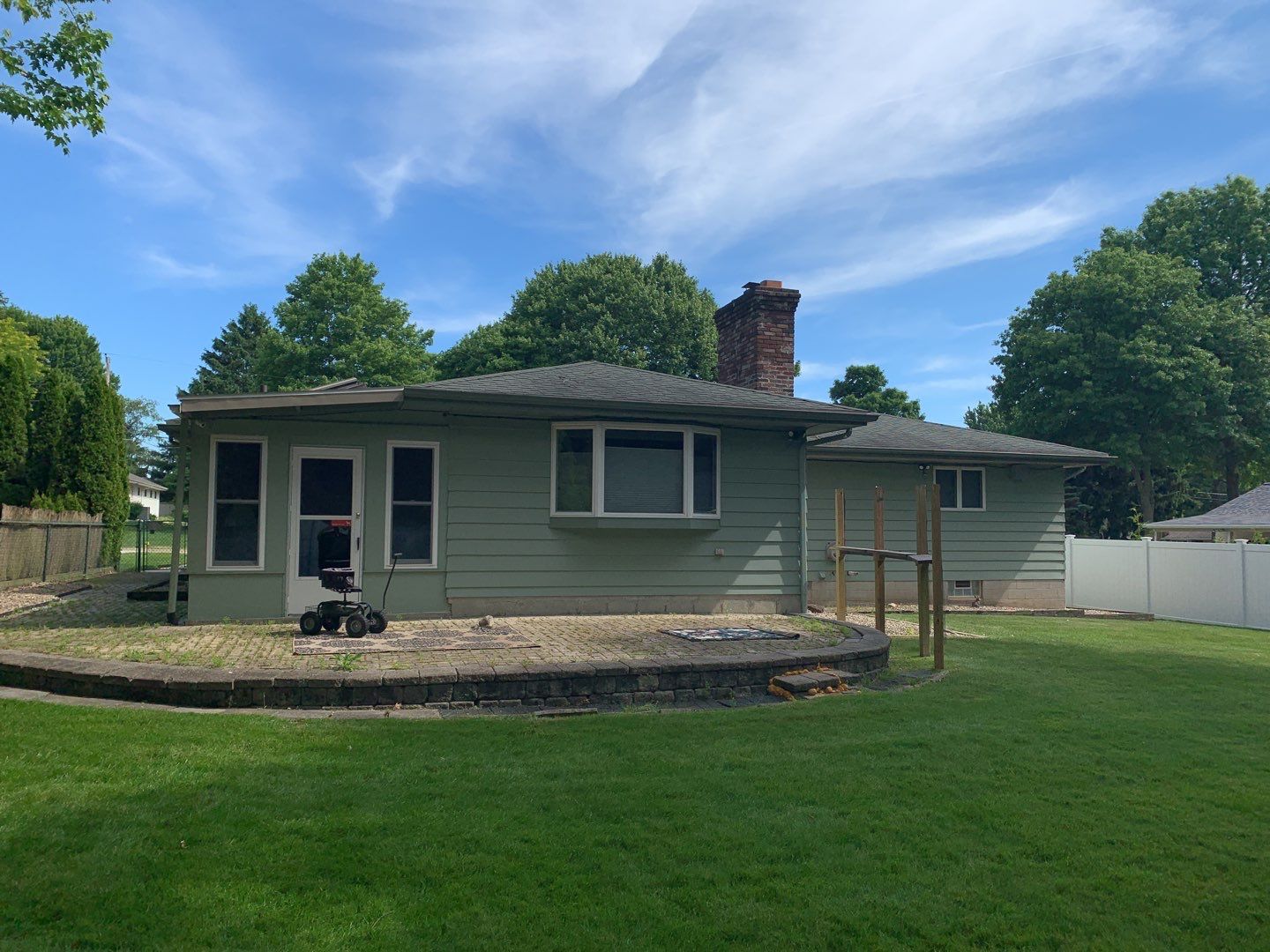 Doris Ries by Silver Leaf Contracting 