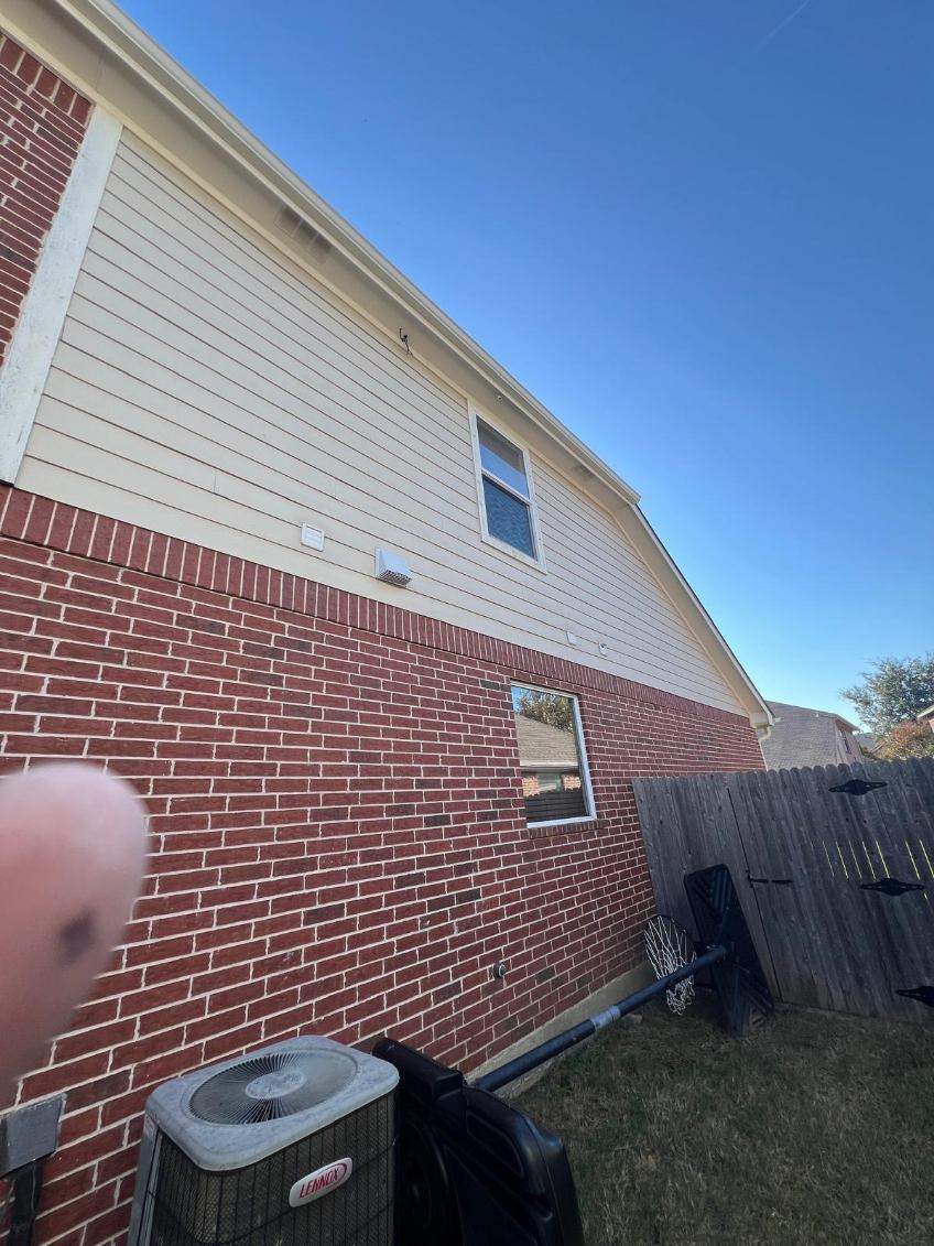 Project in Wylie by Rhino Roofing and General Contracting, LLC