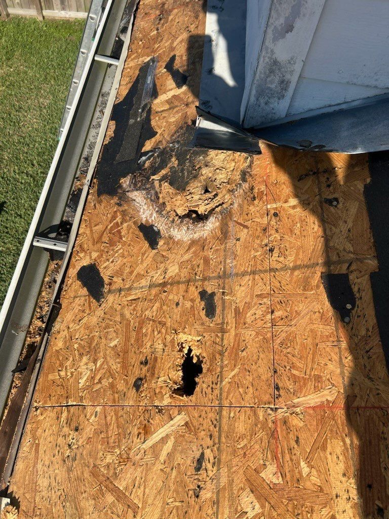 Roof Repair La Marque by Roof Repair Services LLC