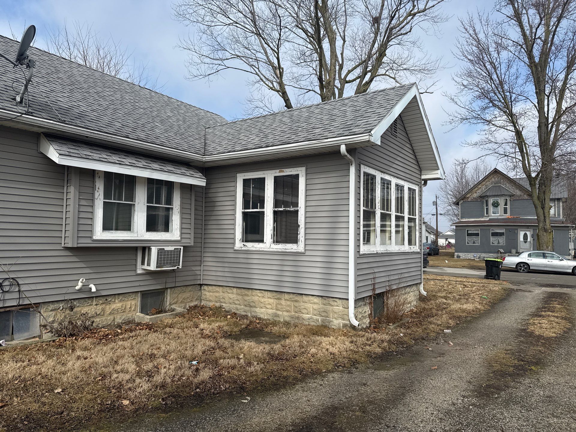 Window Replacement Project in Butler, IN by Window World Of Fort Wayne