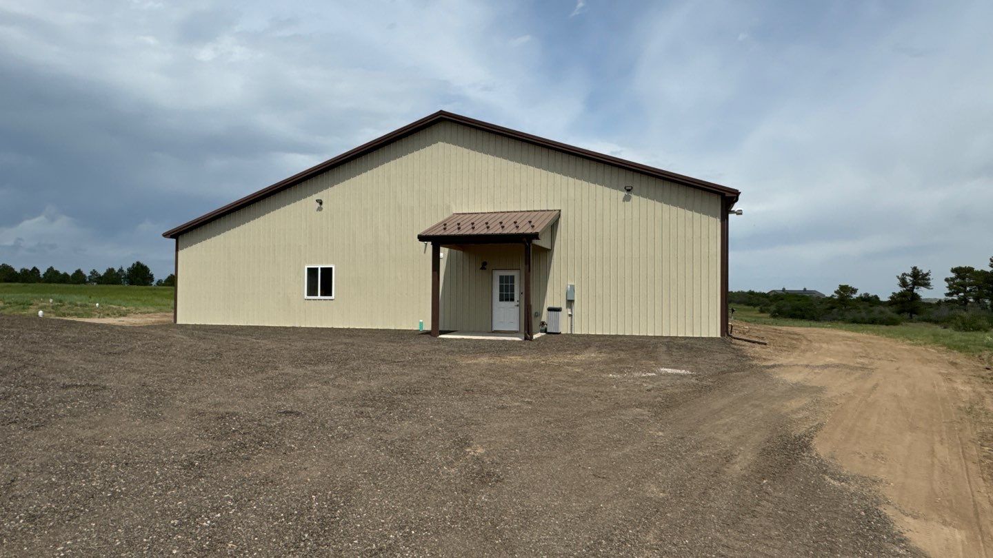 Project in Franktown by Prism Builds