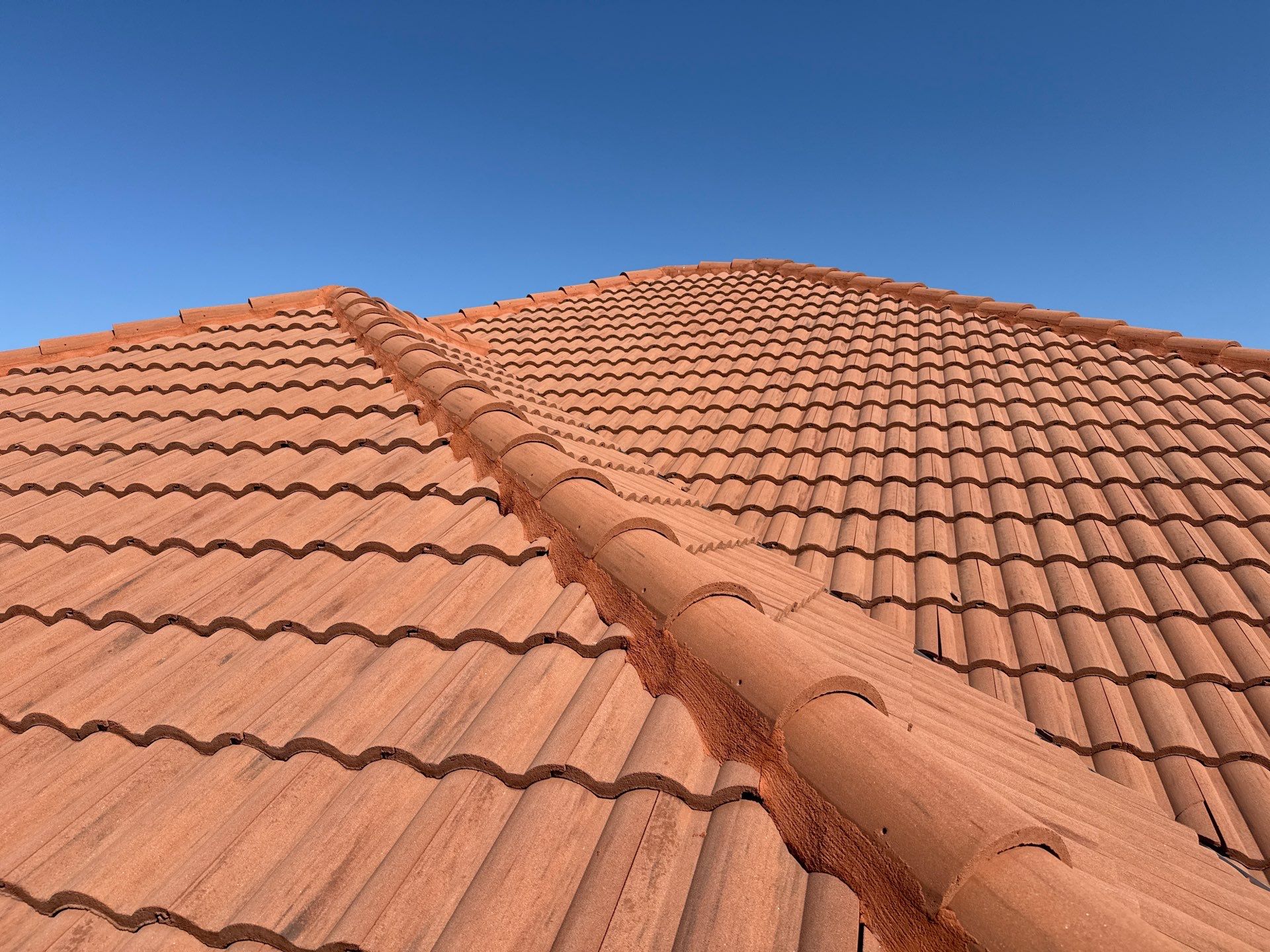 Roof Cleaning & Gutter Brightening | The Inlets Community | Manatee River | Bradenton, FL by Sunshine AquaWash