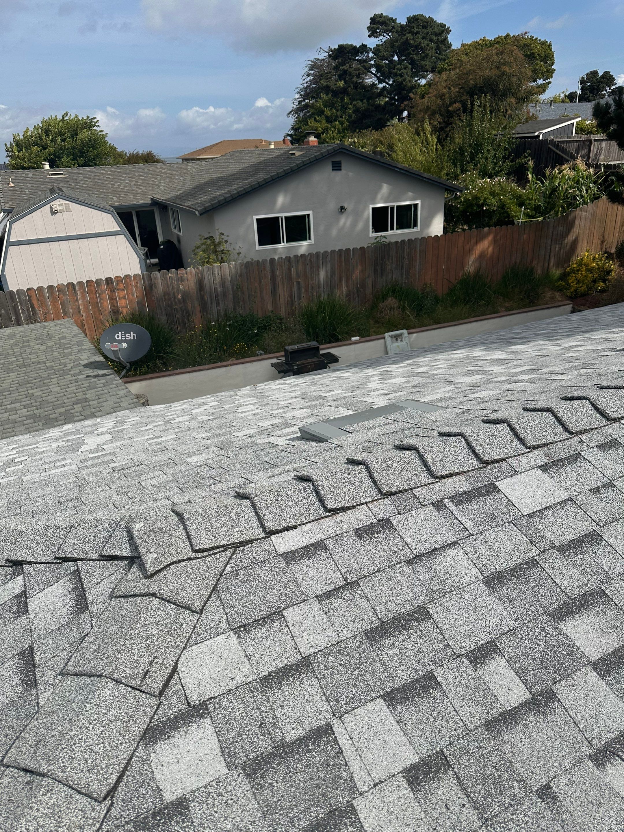 Roof Replacement - San Pablo, CA 94806 by Epic Roof Replacement