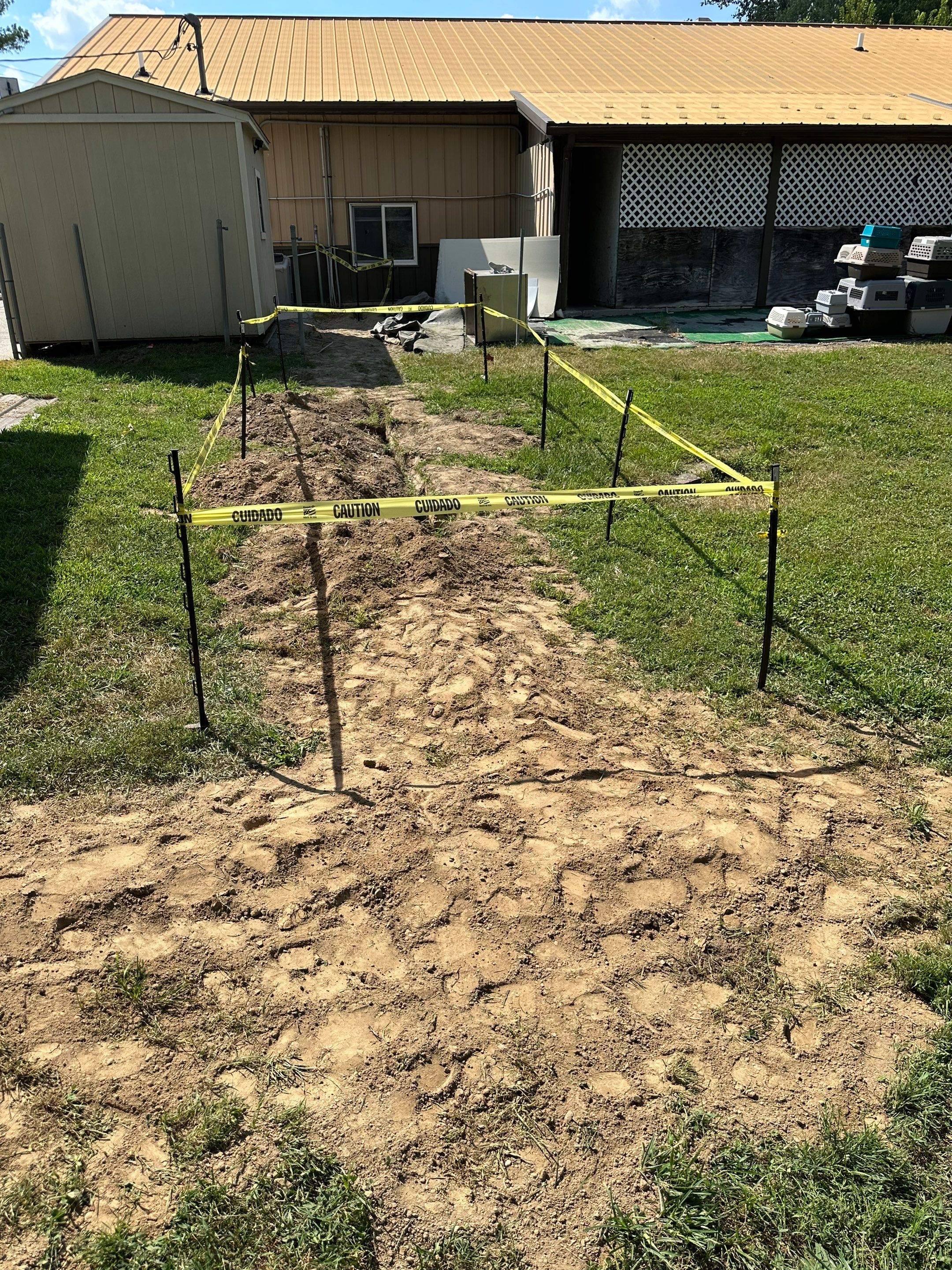 Project in Murphysboro by Nextgen Solutions 