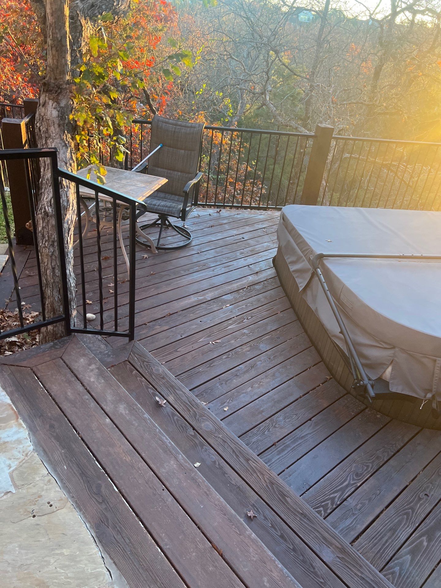 Project in Cedar Park by Rhino Roofing and General Contracting, LLC