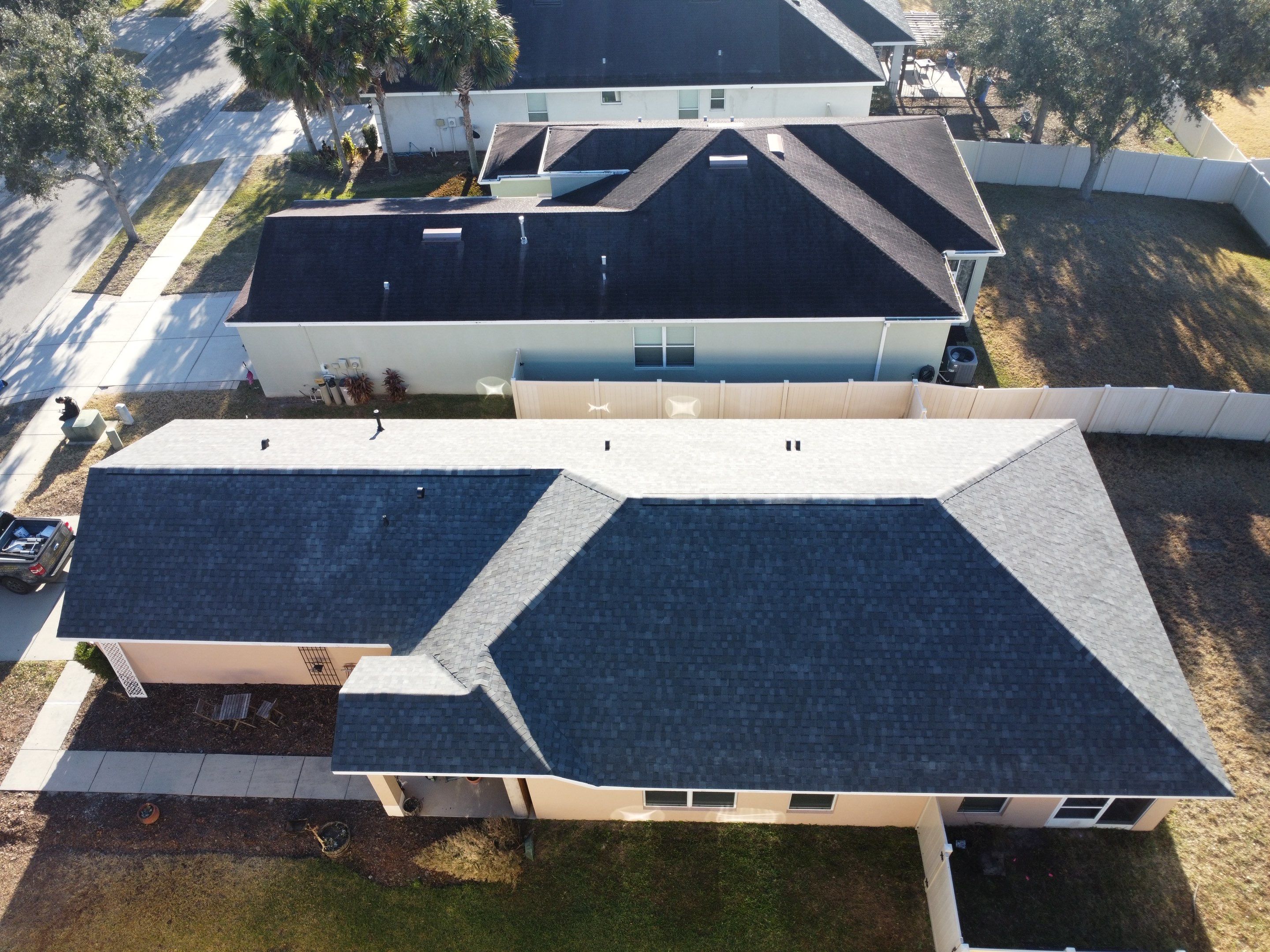 Roof Replacement in Lithia, FL by Steadfast Roofing