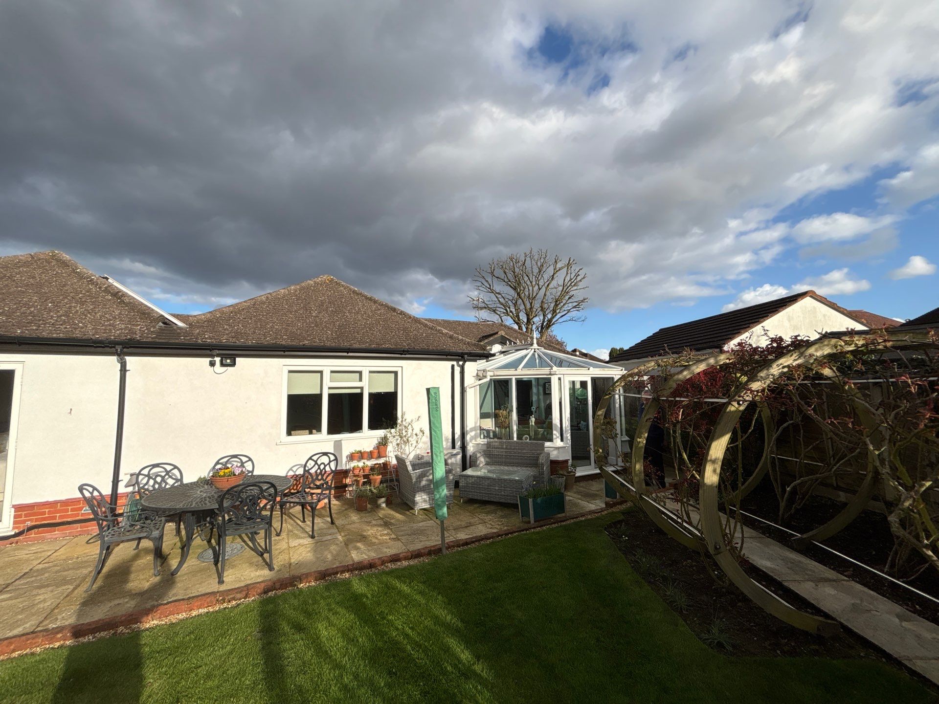 Roof Cleaning by Ges Exterior Cleaning ltd