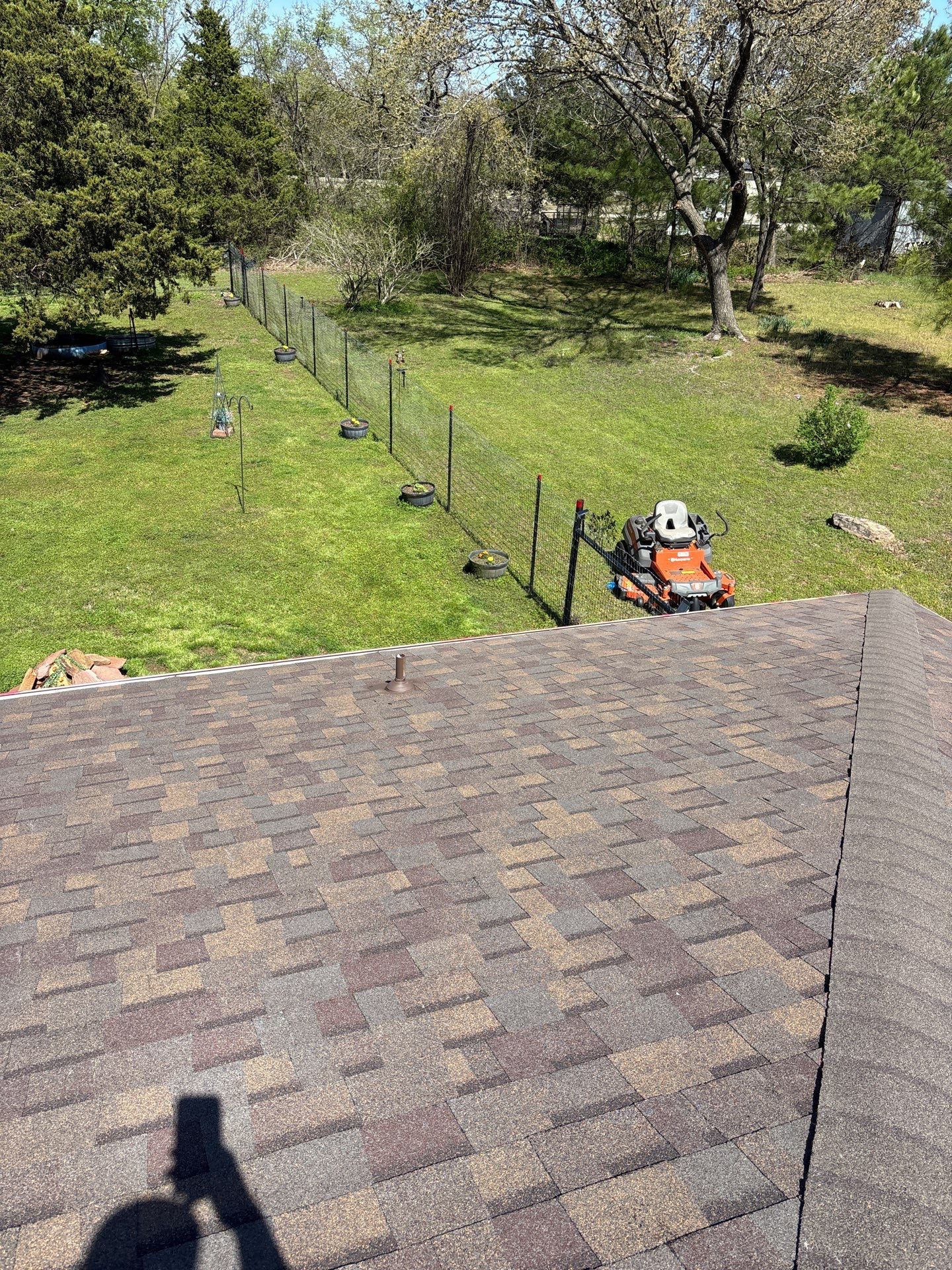 Owens Corning - Teak by Frontline Roofing and Construction