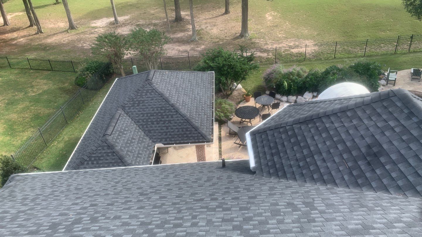 GAF HDZ - Charcoal by Elite Roofing LLC