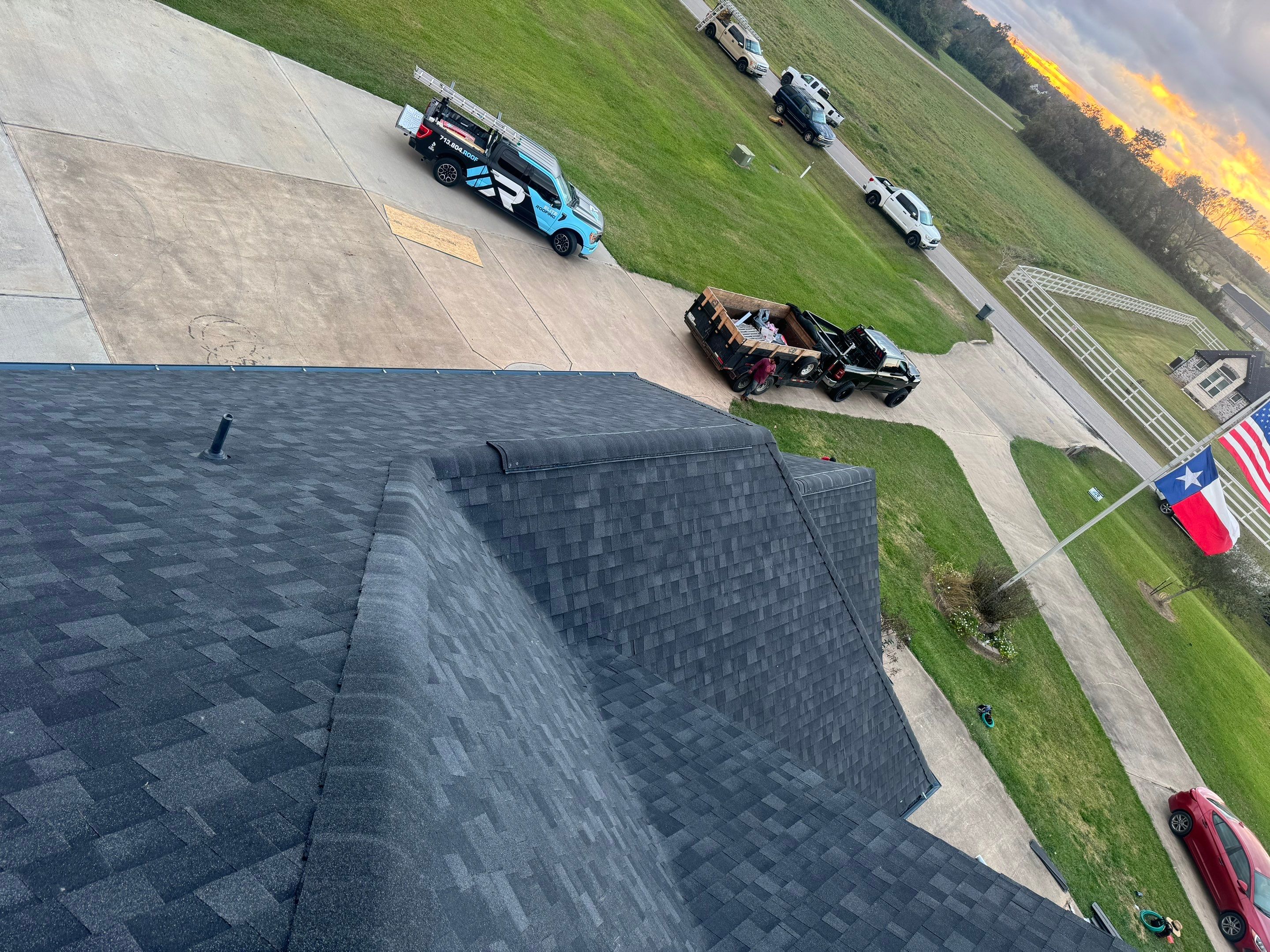 Residential Roof Replacement using Owens Corning - Duration by Elite Roofing LLC