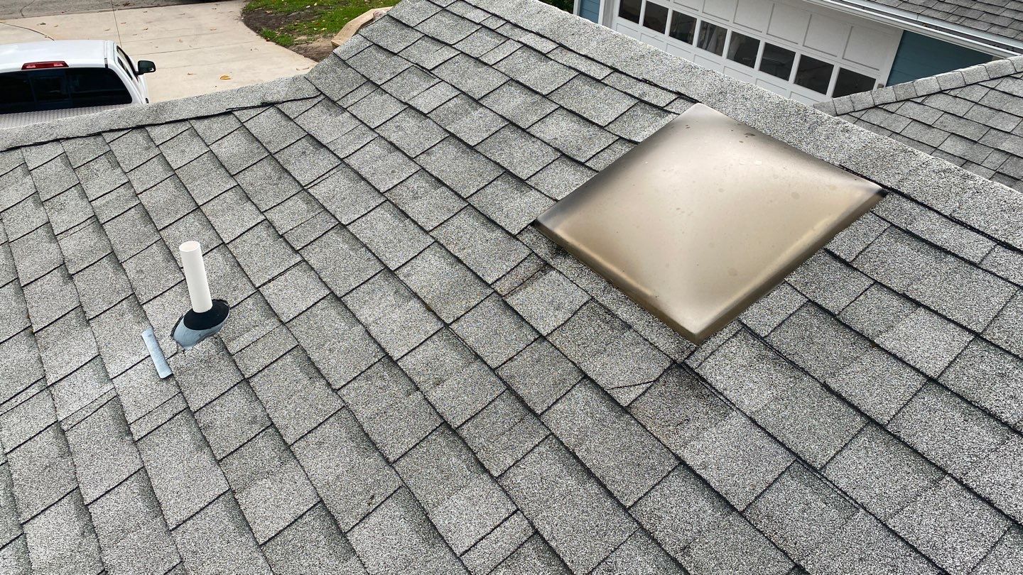 Residential Roofing Installation using Owens Corning TruDefinition Duration Shingles by Galaxy Builders, Inc.