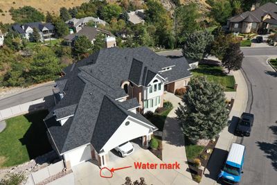 Residential Roofing installation 