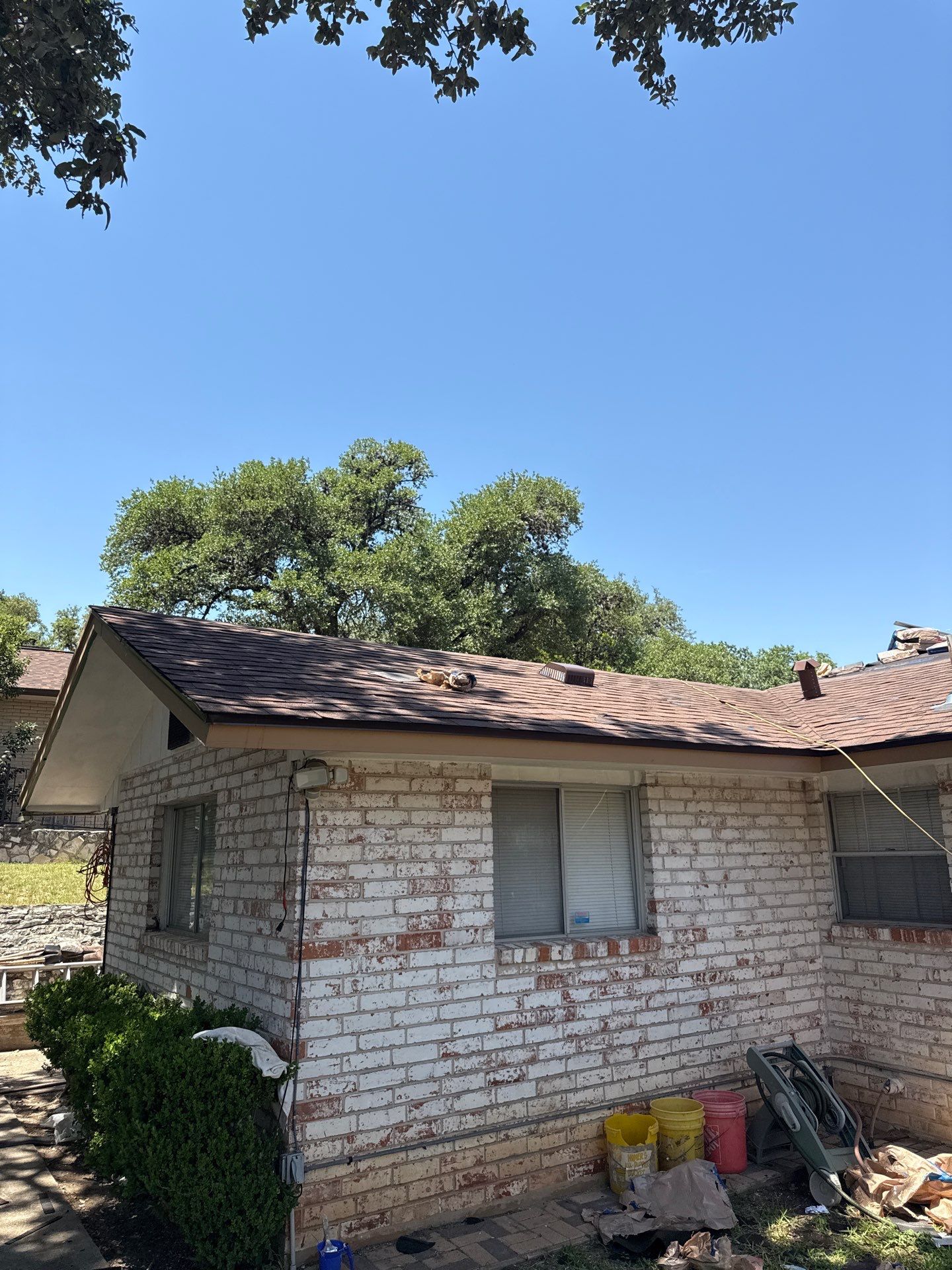Project in San Antonio by Rhino Roofing and General Contracting, LLC