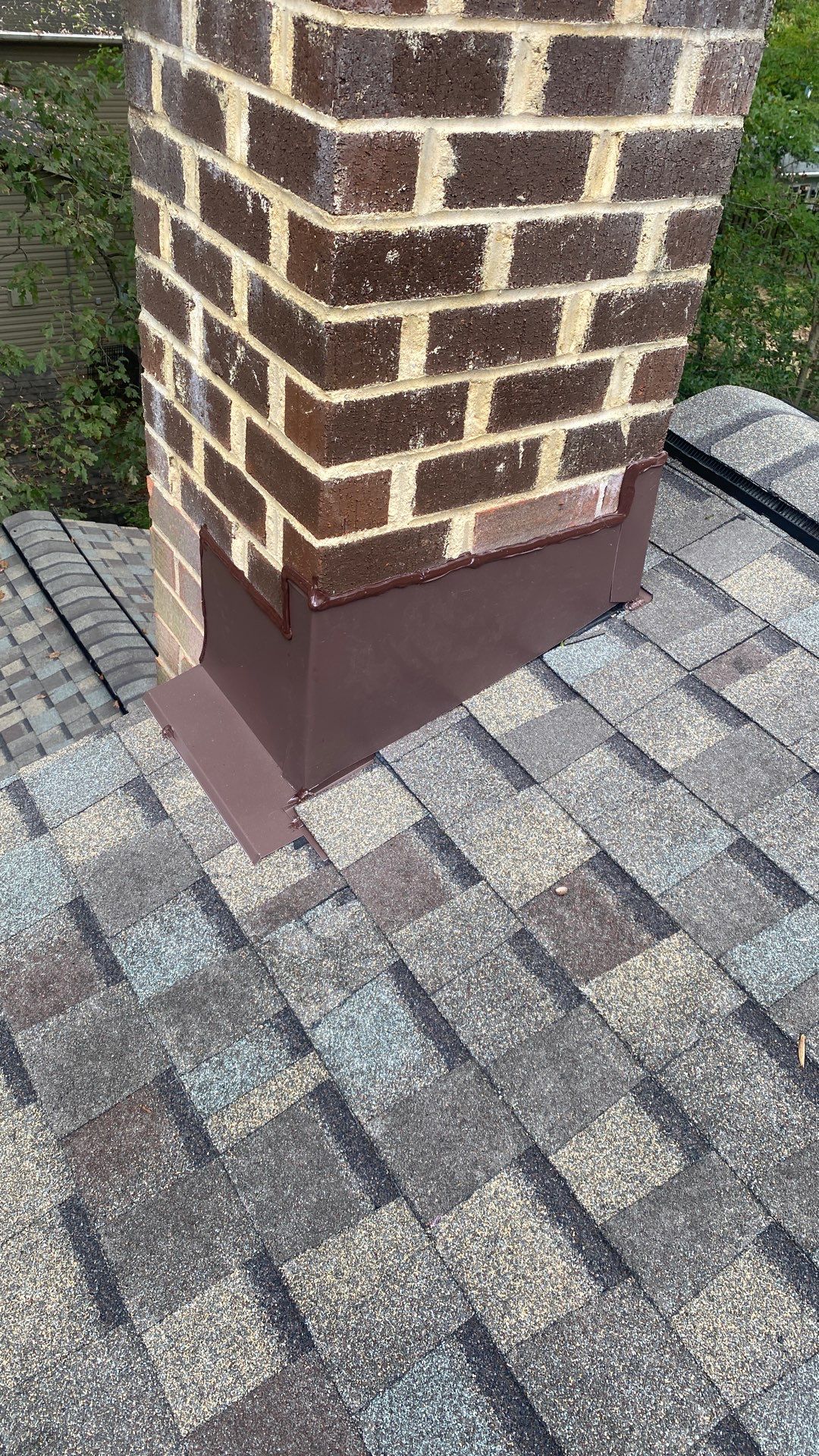 Springfield : Residential Roof Replacement with CertainTeed Landmark Pro in Max Weathered Wood  by RM Banning, Inc.